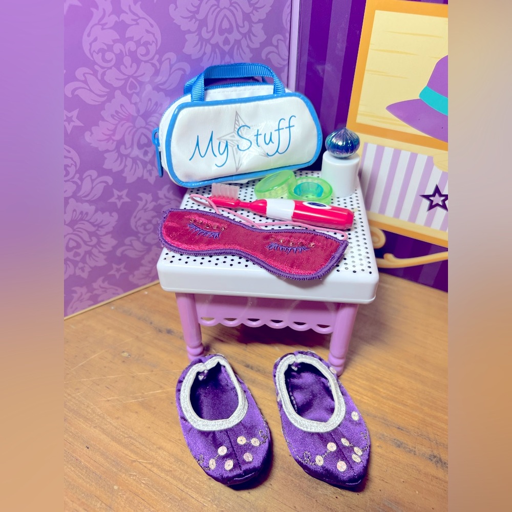 American girl doll accessories